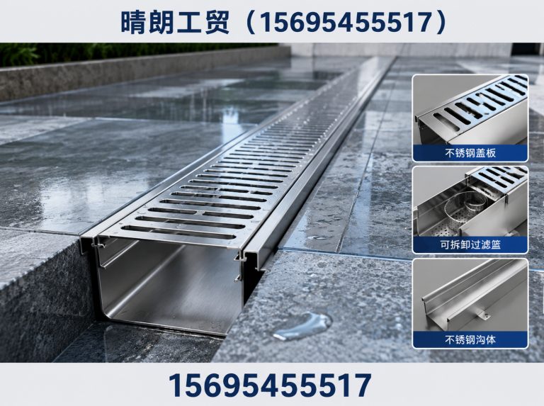桓台县晴朗工贸展示图