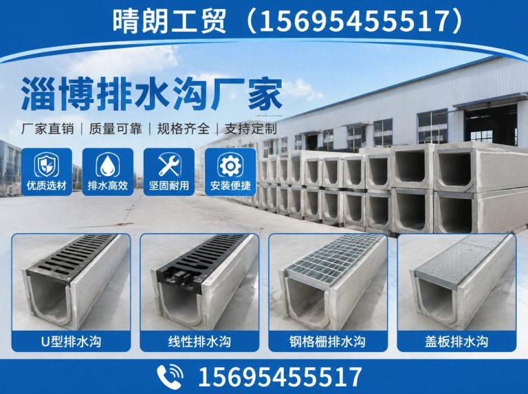 桓台县专精特新企业展示图